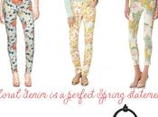 Steal Splurge: Floral
