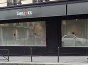 Tablettes Jean-Louis Nomicos 16th: Best Meal Date 2013.