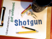 Shotgun: Real Tiger Putter Lame Lamer