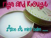 Review Figs Rouge Aloe Mint Balm