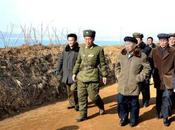 DPRK Premier Tours Islet Defense Detachments