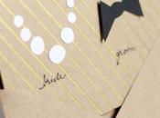 Make Homemade Card Wedding Couple