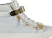 Kanye West Giuseppe Zanotti Mens Sneakers According IBN...