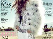 Covers: Rosie Huntington-Whiteley Aline Weber Vogue Brasil April 2013