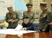 Jong Convenes Meeting Orders Strategic Rockets Stand-by”