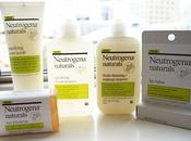 Neutrogena Naturals Range