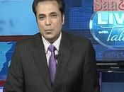 Talat Hussain Refused Become Caretaker Information Minister