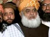 JUI-F Promises Biggest Ever Rally Minar-i-Pakistan