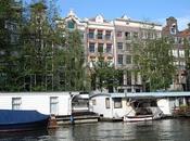 Amsterdam Boat Houses Simply Romantic