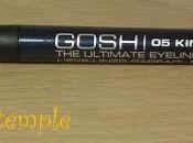 Gosh Ultimate Liner Kind Blue Swatches