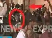 Lawyer Caught Throwing Shoe Pervez Musharaf Court