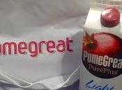 REVIEW! PomeGreat PurePlus Light Pomegranate Juice Drink