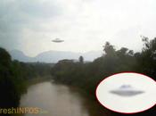 Alien Spotted Hovering Over River Lanka [Exclusive]