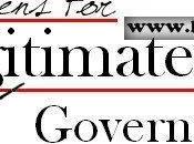 Breaking News Commentary from Citizens Legitimate Government