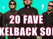 Fave Nickelback Songs