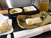 羽田-福岡・JALファーストクラス In-flight meal・HND-FUK, Fclass (JL)
