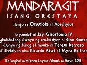 Open Auditions Tanghalang Ateneo's Mandaragit: Isang Orestaya