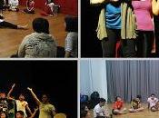 London's Royal Academy Dramatic Holds Musical Theater Workshop Peta Center, 21-26