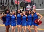 Cheerleaders Should Headed Final Four: Kansas