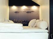 Lofty Living: Stockholm Bedroom