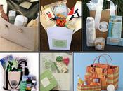 Wedding Gifts: Welcome Baskets Town Guests