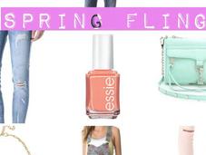Pastels, Spring, Style