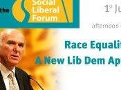Book Race Equality Conference with Vince Cable