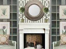 Decorating Around Fireplace