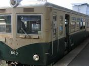 ミニ鉄道・紀州鉄道に揺られて Kishu Railway Line, Second Shortest Normal Railways Japan