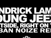 Kendrick Lamar Featuring Young Jeezy "Westside, Right Time" (Urban Noize Remix)