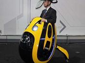 Hyundai Concept Vehicle Puts Inside