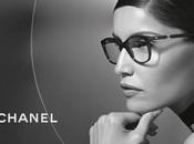 Laetitia Casta Chanel Eyewear Spring/Summer 2013 Ad...