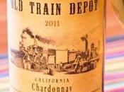 Wine Wednesday Train Depot Chardonnay