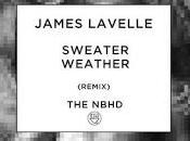 Neighbourhood "Sweater Weather" (James Lavelle Remix)