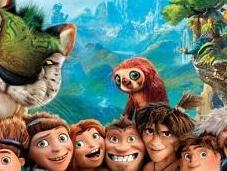 Movie Review: Croods
