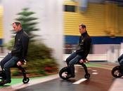 YikeBike Electric Bike