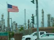 Exxon Refinery Spills Unknown Amount Chemicals