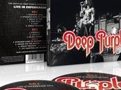 Deep Purple: "Live Copenhagen 1972" 05/31