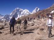 Everest 2013: First Teams Into Base Camp
