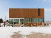 Ijburg Villa Marc Prosman Architecten