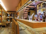 Wine Teller: Passionate Concept Around Glass Slicer