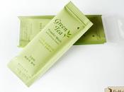 Review: Missha Green Powder Wash with Baking