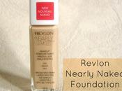 Revlon Nearly Naked Foundation Worth Hype?