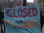 Utah Federal Building Entrance Shut Down Honor Climate Related Deaths