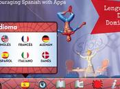 Lenguaje Dual Domingo Reading Spanish with Storybook Apps