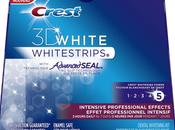 Dazzling White Smile with Crest Whitestrips Professional Effects