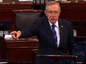 Latest Empty Threat From Harry Reid