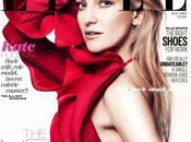 Covers: Kate Hudson Benny Horne Elle 2013