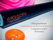 Orange Liner? Please!: Maybelline Hyper Glossy Runway Liquid Liner Review