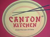 CANTON KITCHEN Fresh Flavors China